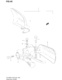 Knuckle Cover (Optional)