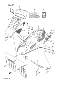 Front Fender (Model H/J)