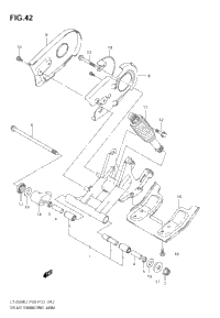 Rear Swingingarm