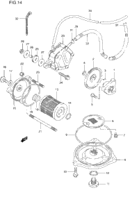 Oil Pump - Fuel Pump