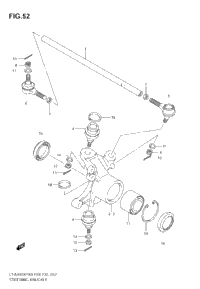Steering Knuckle