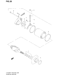 Starting Motor