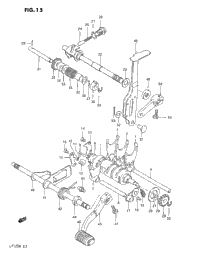 Gear Shifting