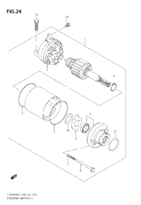 Starting Motor