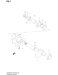 Crank Balancer