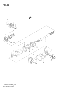 Secondary Drive