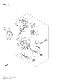 Throttle Body