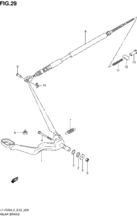 Rear Brake