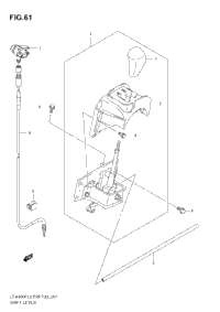 Shift Lever