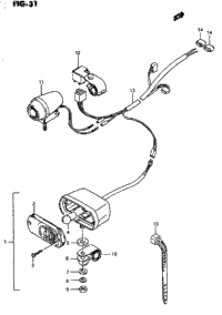 Backup Lamp (Optional)