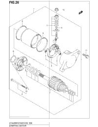Starting Motor