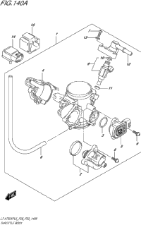 Throttle Body
