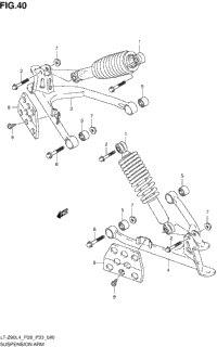 Suspension Arm