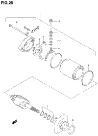 Starting Motor