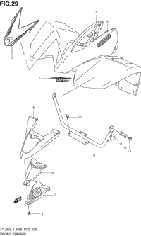 Front Fender