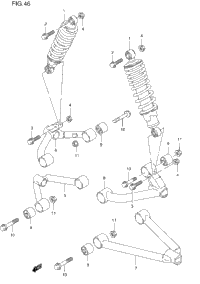 Suspension Arm