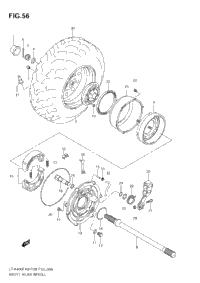 Right Rear Wheel