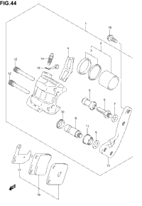 Front Caliper