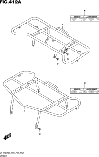 Carrier (Lt-A750xl6 P28)