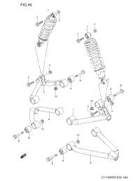 Front Suspension Arm