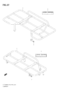 Carrier (%F.No.5Saak45a3x102000)