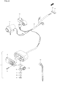 Backup Lamp (Optional)