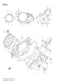 Crankcase Cover