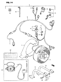 Cooling Fan (Optional)