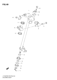 Steering Shaft