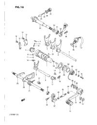 Gear Shifting