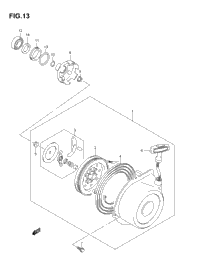 Recoil Starter