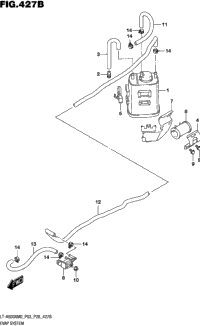Evap System (Lt-A500xpm0 P33)