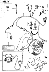Cooling Fan (Optional)