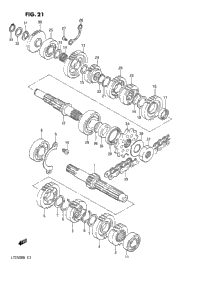 Transmission (Model F/G)