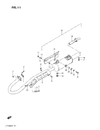 Muffler