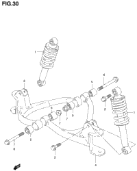 Suspension Arm