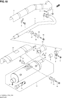 Muffler (Lt-A400zl4 P33)