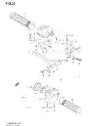 Handle Lever