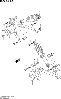 Suspension Arm