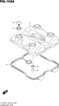 Cylinder Head Cover
