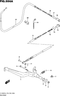 Rear Brake