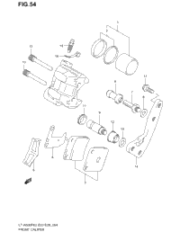 Front Caliper