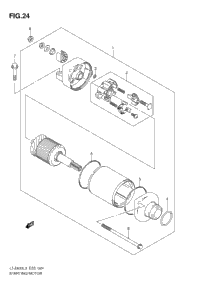 Starting Motor