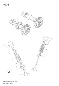 Camshaft-Valve