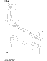 Differential Lock