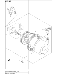 Recoil Starter