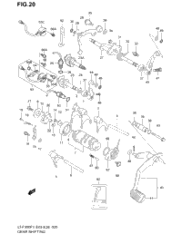 Gear Shifting