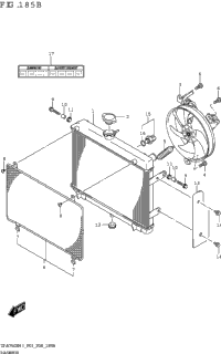 Radiator (P28)