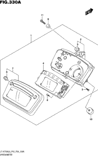 Speedometer (Lt-A750xl8 P03)