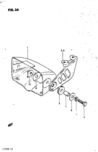 Headlamp Housing